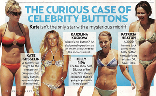 Illustration for article titled This Week In Tabloids: Angie & Kate's Birthday Tears